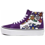 Sk8 Vans-Hi Platvorm 2 'S&auml;delevad karikakrad' Naiste VN0A3TKNX96 35 blue