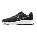 Nike Star Runner 3 'Black Summit White' GS DA2776-003 36