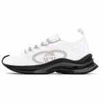 Gucci Run tosser 'Valge Must' 714658 USM10 8475 45.5