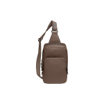 COACH Gotham Nahast ja Vasikanahast Sling-kott, V&ouml;&ouml;kotike, &Otilde;lakott, Crossbody kott V&auml;ike Meeste Pruun C5331-CBD Basic Set (Bag+Dust Bag)