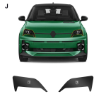 Renault 5E-Tech 2025 2026 jaoks TPU Esitulede Tahavaatepeegli B C-piilarite V&auml;rvikaitsekile L&auml;bipaistev Suitsutatud Kriimustuskindel Eelt&ouml;&ouml;deldud Kleebis clear B C Pillars blue