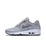 Nike Air Max 90 Breathe Wolf Grey GS 833475-002 37.5 hall