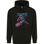 Tailwhippin BMX Jalgrattas&otilde;it Jalgratas Laste Laste Kapuutsikas S gray