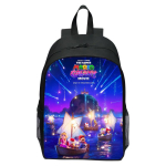 Super Mario Laste seljakott Algkooli &otilde;pilane Multikas Mario tr&uuml;kiga Koolikott Uus backpack