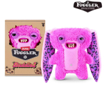 Fuggler Original Baddies Koletis Pehmem&auml;nguasi Lord Pikk K&otilde;rv Rabe J&auml;nes &Auml;rritunud Tulnukas Armas ja S&otilde;bralik Meeskond M&auml;nguasjad Kingitus purple