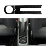 SEAT Cordoba Ibiza 6L jaoks (2002-2009) Auto k&auml;igukangi kate sisekujundus s&uuml;sinikkiust sisekleeps. Autode armatuurlaua kiirusn&auml;idiku paneel oranž