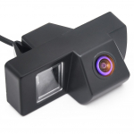 Intelligentne d&uuml;naamilise trajektoori j&auml;lgimise auto tahavaatekaamera Toyota Land Cruiser 100 Prado 120 jaoks