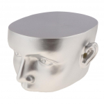 Prillid P&auml;ikeseprillid Prillid Artsy Hoidja Mannekeenipea Display Stand Must as described h&otilde;be