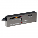 Professionaalne teemantvalija v&auml;&auml;riskivide valija II kalliskivide LED-indikaator teemanttestri ehete testimise t&ouml;&ouml;riist