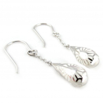 Altesse [K9426] &ndash; valged 'Penelope' h&otilde;bedased k&otilde;rvar&otilde;ngad valge