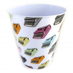 Les Tr&eacute;sors De Lily [L8101] &ndash; metallist pr&uuml;gikast  Vintage  tutti frutti (kirjutusmasin) mitmev&auml;rviline