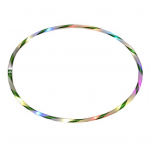 90cm Hula Hoop Sports V&auml;rviline vilkuv Fitness Kaalulangetamise t&ouml;&ouml;riist