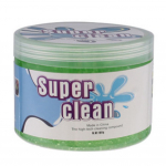 Autod Aksessuaarid Klaviatuur Car Crystal Magic Computer Universaalne Dust Putty Gel Slime sinine