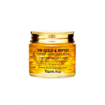 FARM STAY 24K Gold & Peptide Perfect Ampoule Cream 80 ml (3 valikut) #1pcs