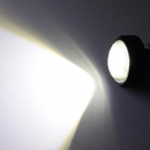 10tk 18/23mm auto kotkasilmavalgusti DRL LED p&auml;evas&otilde;idutuled varuparkla signaallambid 18mm valge