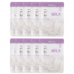 FARM STAY Visible Difference Mask Pack Piim 23ml (3 valikut) 10 sheets