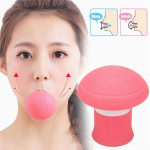 Silikoonist n&auml;gu t&otilde;stev nahka pinguldav V-kujuline harjutus, suuharjutus, n&auml;o salendav t&ouml;&ouml;riist 1 tk