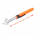 Teleskoopiline reguleeritav magnetiline kogumisriistad k&auml;epide, pikendatav pika ulatusega pliiats Mugav t&ouml;&ouml;riist mutrite korjamiseks Style A