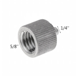 5/8 kuni 1/4 adapter 1/4 keermega lasertaseme kaugusm&otilde;&otilde;turi jaoks 5/8 statiivialuse tarvikud h&otilde;be