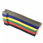 10/20 tk v&auml;rviline takjapaelaga kaablirihm nailonist juhtmek&ouml;idised maagiline liim isekleepuv teip ja akuvarda r&otilde;ngas rihma rihma sidekonksu r&otilde;ngas 10pcs roheline