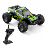 S802 1/32 2WD 20 km/h 2,4 GHz mini kiire auto RC mini maastikuauto v&otilde;idus&otilde;iduauto kaugjuhtimispult roheline