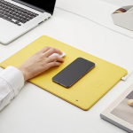 Line Friends Sally juhtmevaba laadimisega hiirepadi Sally