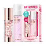 Sur.Medic Plus Pink Vita Brightening Capsule Essence 32ml + Mist 80ml komplekt