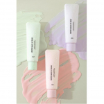3CE Water Make Up Base 45ml 3 v&auml;rvi 1. Purple