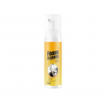 100 ml mitmeotstarbeline vahtpuhastusvahend Nahk Clean Wash Automoive auto salongi kodupesu hooldus kollane