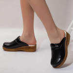 Naiste meditsiinilised ortopeedilised puukingad &ndash; libisemisvastased, mugavad 42