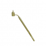 &Uuml;ksikasjalik Fine Fluid Writer t&auml;ppisv&auml;rvi aplikaator Pliiats Fluid Writer, mis sobib suurep&auml;raselt kivilaastude ja 0.5 kuld