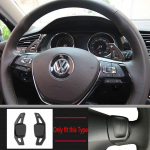 K&auml;iguklapp Volkswagen Golf 7 Alltrack MK7 Passat B8 VW Variant Tiguan Jetta MK6 auto rooliratta DSG k&auml;igukasti pikendus