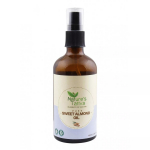 Magusa mandli &otilde;li: nahahoolduseks (100 ml), Puhas magusa mandli&otilde;li, Nature's Tattva 12.875