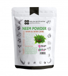 Nimes: puudermask juustele ja nahale (100 g), Neemi pulber, Heilen Biopharm 8.90625