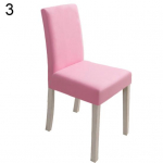 Talose kodurestorani &uuml;hev&auml;rviline elastne tolmukindel s&ouml;&ouml;giistme tooli kaitsekate