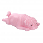 Squishyies Mochi mopsi kutsika pigistamine tervendav l&otilde;bus Kawaii stressi leevendavad m&auml;nguasjad kingitused roosa