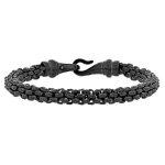 Les Tr&eacute;sors De Lily [R5120] - terasest k&auml;ev&otilde;ru  Peaceful  must - 21 cm 8 mm must