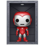Iron Man Model 8 h&otilde;bedane sajanditeaegne metallikpopp! Deluxe
