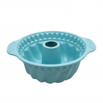 Mousse silikoonist koogivorm Savarin &otilde;&otilde;nes &scaron;ifoonist koogivorm k&otilde;rge temperatuuriga silikoonist koogivorm