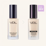 VDL Cover Stain Perfecting Foundation SPF35+ PA++ 7 v&auml;rvi M01