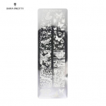 Praktiline k&uuml;&uuml;nte kujutis Naelte kaunistused tempel mitme pildi stantsimisplaat Kvaliteetne printimine #04