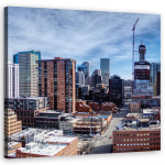 L&otilde;uenditr&uuml;kk Hooned New Yorgis 30x30 sinine