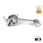 EDP718 tagumise vasaku v&otilde;i parema ukse hinge peatuse kontrollrihma piiraja 160243 24430393 jaoks Vauxhall Opel Astra G Zafira A