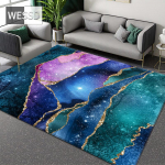 3D kosmosevaip poiste magamistuppa ja lastetuppa 120x160cm 1pcs