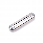 1 tk leeliseline vesipulk Ph leelistaja ionisaator vesinikmineraalide pulgafilter 8CM*2CM