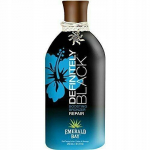 Emerald Bay Definitely Black Bronzer for sunbathing