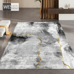 Moodne hall abstraktne vaip elutuppa ja koridori 120x180cm 1pcs