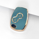 Kahe nupuga auto v&otilde;tme&uuml;mbris Renault Megane Modus Espace Laguna Duster Logan DACIA Sandero Captur Fluence Clio Kangoo Scenic jaoks hall