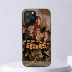 Goonies Moive telefoni&uuml;mbris iPhone 11 12 Mini 13 14 Pro Xs Max X 8 7 6s Plus 5 Se Xr Shell jaoks iphoneX