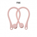 Spordi silikoonist k&otilde;rvakonksud Apple AirPods pro jaoks Tarvikud Kukkumisvastased Bluetooth-k&otilde;rvaklapid AirPodidele 2 3 Airpodide hoidik 3 2 1 kollane